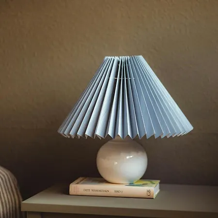 Cattle And Horses At Lundstedet At Skovsgaard Ferienhaus