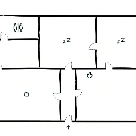 Cattle And Horses At Lundstedet At Skovsgaard Holiday home