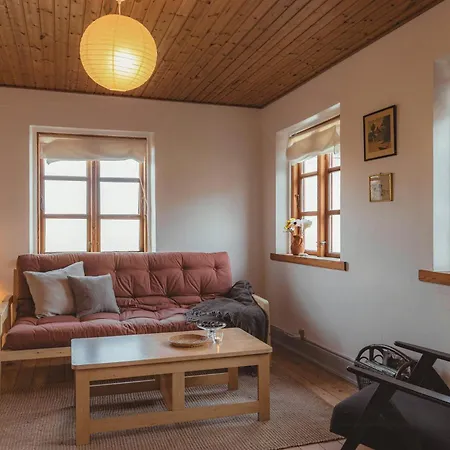 Hébergement de vacances Cattle And Horses At Lundstedet At Skovsgaard Rudkøbing