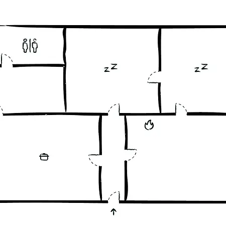 Cattle And Horses At Lundstedet At Skovsgaard Ferienhaus *