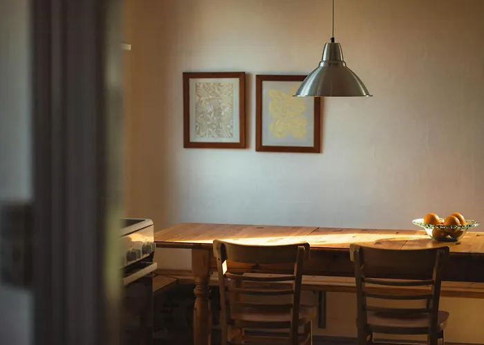 Cattle And Horses At Lundstedet At Skovsgaard *