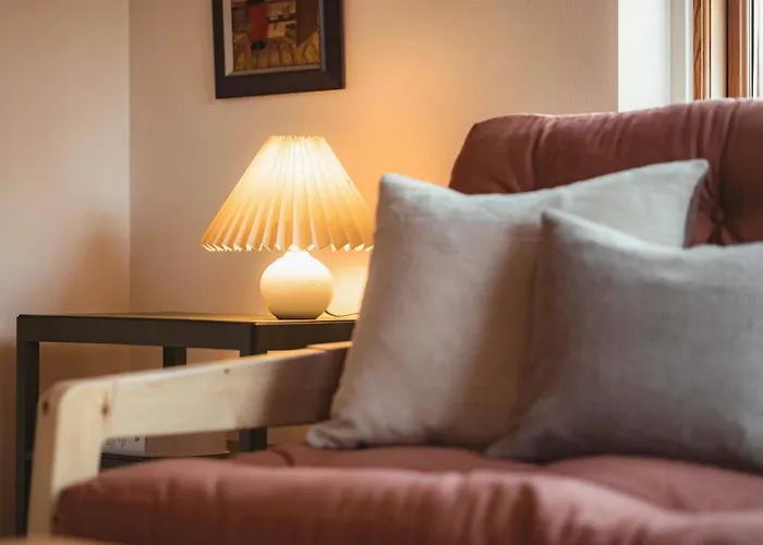 Cattle And Horses At Lundstedet At Skovsgaard Nyaraló Rudkøbing